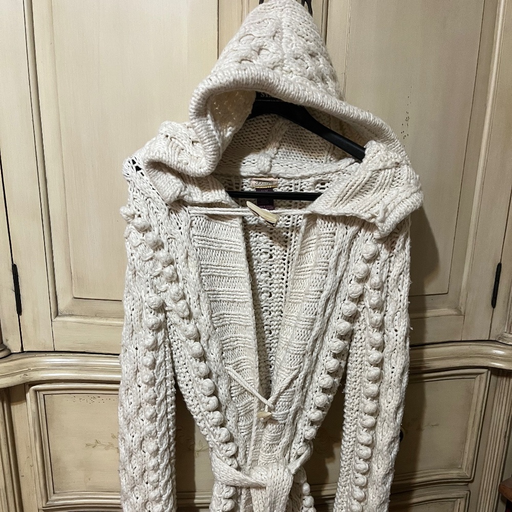 Buffalo Heavy Winter Sweater